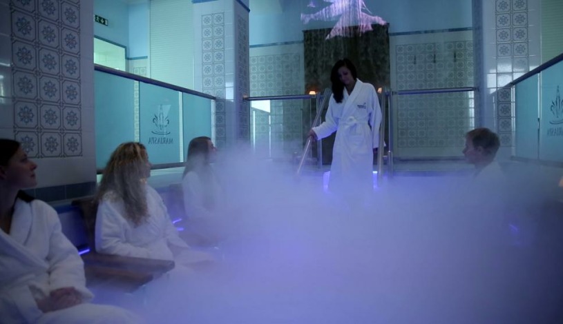 Centrální Lázně – Maria Spa Ensana Health Spa Hotel Mariánské Lázně